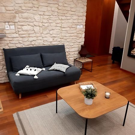 Appartement Chez Coco à Toul Extérieur photo