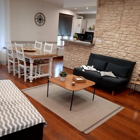 Appartement Chez Coco à Toul Extérieur photo