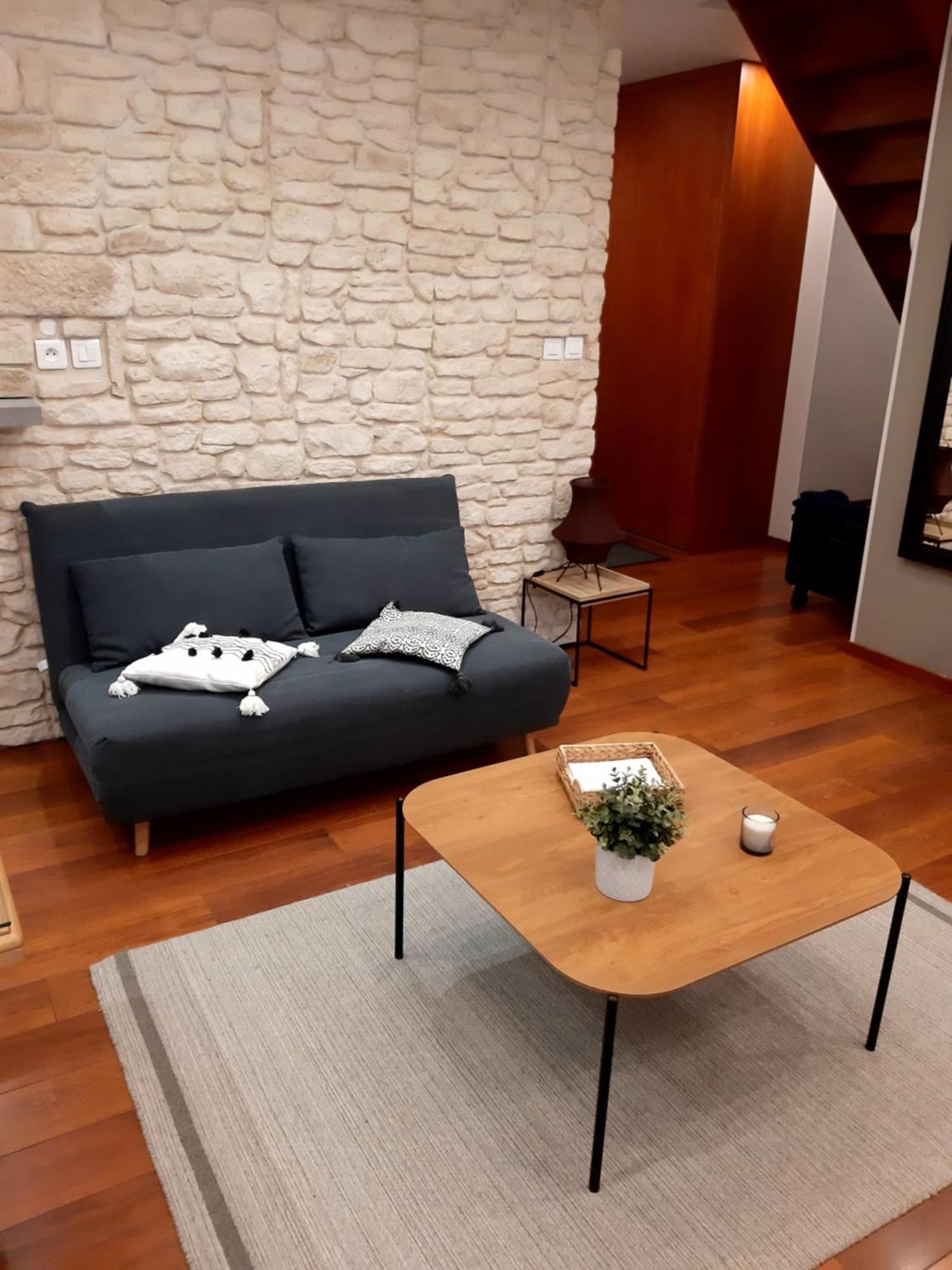 Appartement Chez Coco à Toul Extérieur photo