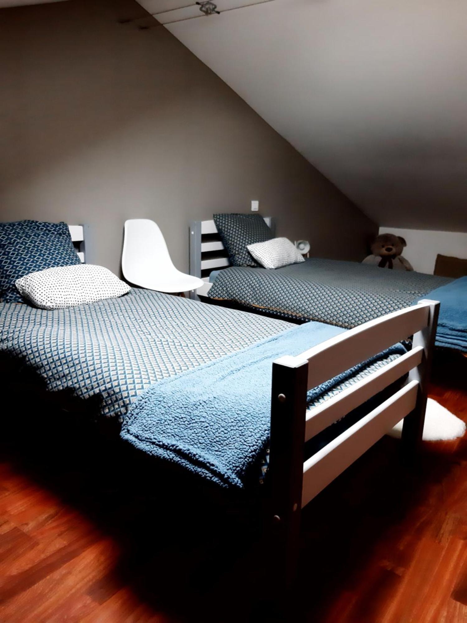 Appartement Chez Coco à Toul Extérieur photo