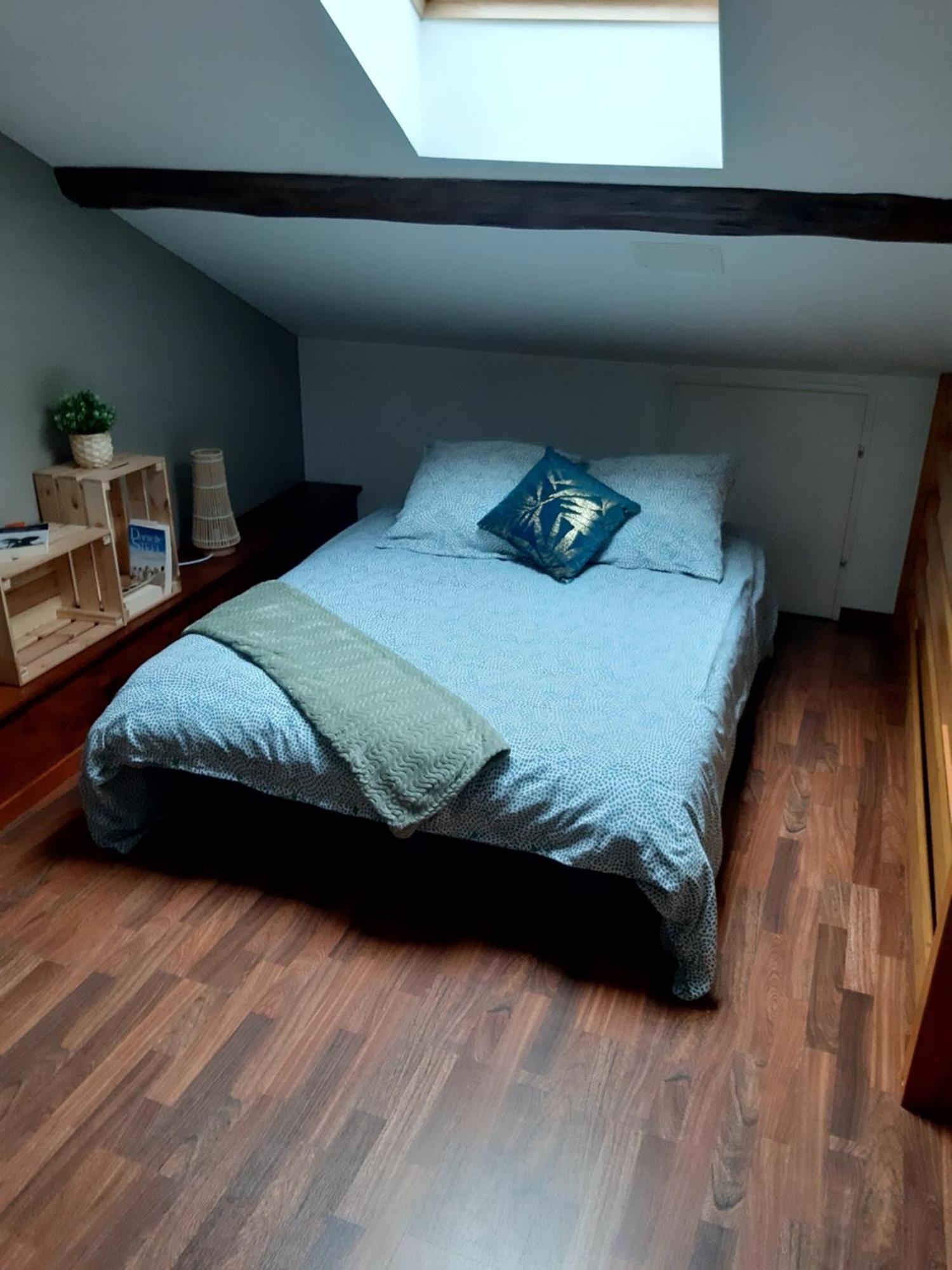 Appartement Chez Coco à Toul Extérieur photo